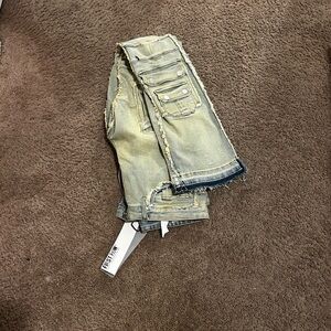 First Row Denim Jeans